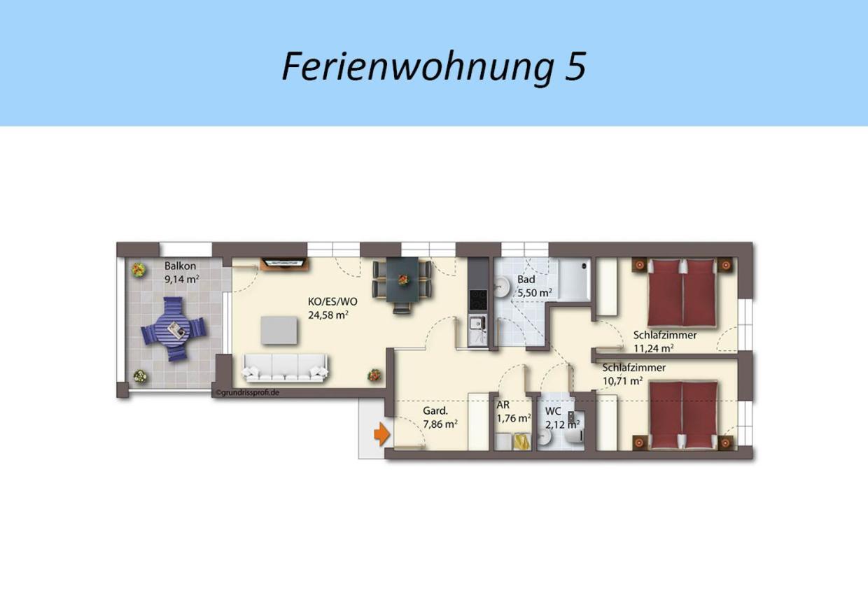 Ferienwohnungen Ebenzweier Альтмюнстер Экстерьер фото